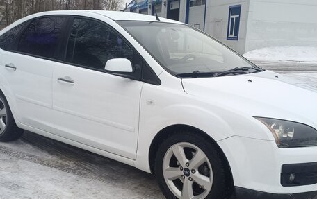 Ford Focus II рестайлинг, 2007 год, 450 000 рублей, 2 фотография