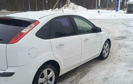 Ford Focus II рестайлинг, 2007 год, 450 000 рублей, 18 фотография