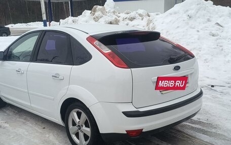 Ford Focus II рестайлинг, 2007 год, 450 000 рублей, 16 фотография