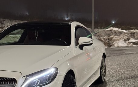 Mercedes-Benz C-Класс, 2016 год, 3 099 999 рублей, 7 фотография