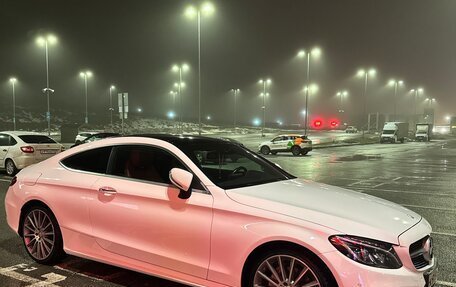 Mercedes-Benz C-Класс, 2016 год, 3 099 999 рублей, 18 фотография