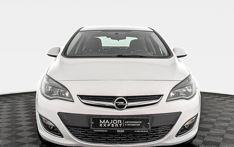 Opel Astra J, 2013 год, 950 000 рублей, 2 фотография