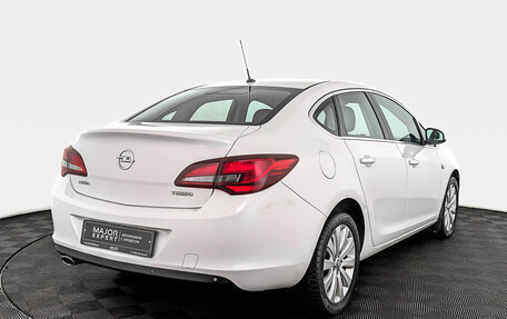 Opel Astra J, 2013 год, 950 000 рублей, 5 фотография