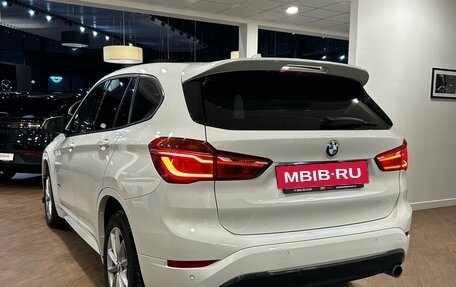 BMW X1, 2015 год, 2 200 000 рублей, 2 фотография