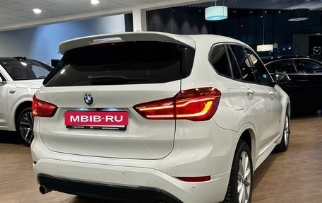 BMW X1, 2015 год, 2 200 000 рублей, 4 фотография