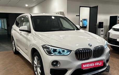 BMW X1, 2015 год, 2 200 000 рублей, 5 фотография