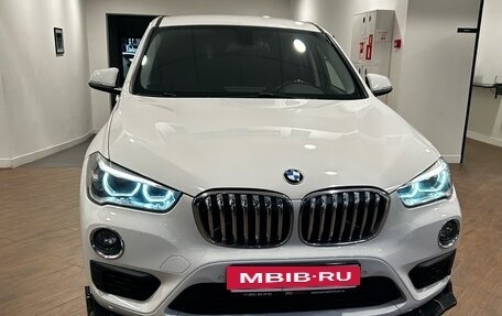 BMW X1, 2015 год, 2 200 000 рублей, 6 фотография