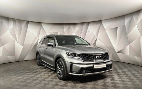 KIA Sorento IV, 2022 год, 4 848 000 рублей, 3 фотография