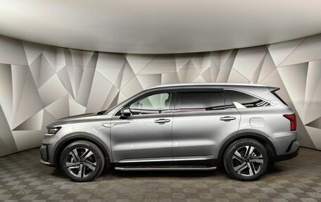 KIA Sorento IV, 2022 год, 4 848 000 рублей, 5 фотография