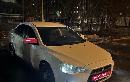 Mitsubishi Lancer IX, 2008 год, 450 000 рублей, 2 фотография