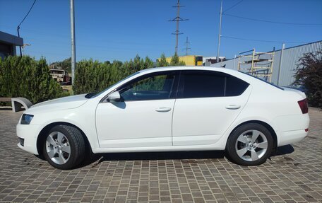 Skoda Octavia, 2016 год, 1 670 000 рублей, 5 фотография