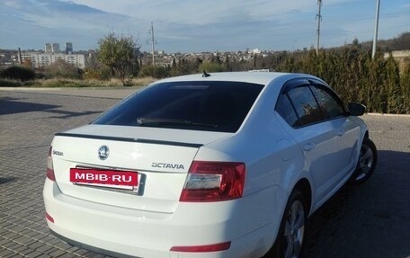 Skoda Octavia, 2016 год, 1 670 000 рублей, 7 фотография