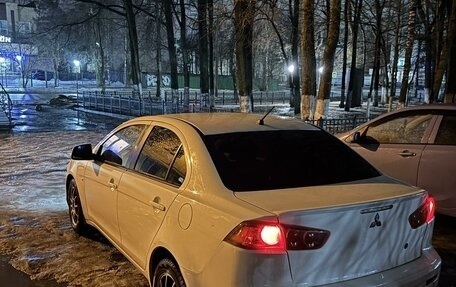 Mitsubishi Lancer IX, 2008 год, 450 000 рублей, 4 фотография