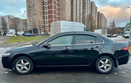 Honda Accord VII рестайлинг, 2005 год, 1 100 000 рублей, 8 фотография