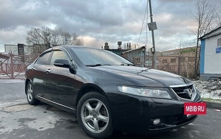 Honda Accord VII рестайлинг, 2005 год, 1 100 000 рублей, 6 фотография