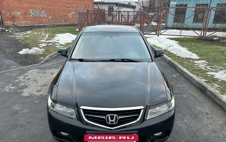 Honda Accord VII рестайлинг, 2005 год, 1 100 000 рублей, 9 фотография