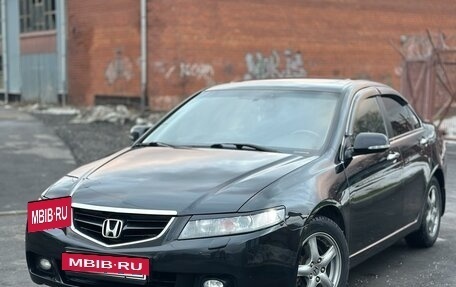 Honda Accord VII рестайлинг, 2005 год, 1 100 000 рублей, 4 фотография