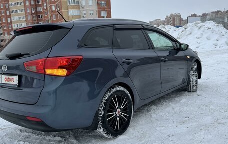 KIA cee'd III, 2013 год, 1 139 000 рублей, 3 фотография