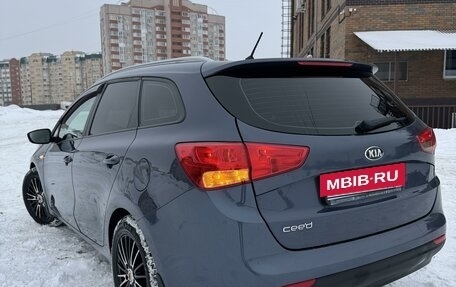 KIA cee'd III, 2013 год, 1 139 000 рублей, 2 фотография