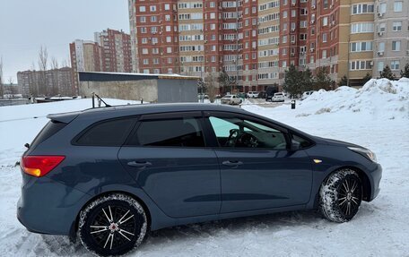 KIA cee'd III, 2013 год, 1 139 000 рублей, 7 фотография