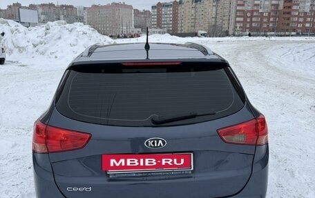 KIA cee'd III, 2013 год, 1 139 000 рублей, 6 фотография