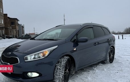 KIA cee'd III, 2013 год, 1 139 000 рублей, 5 фотография