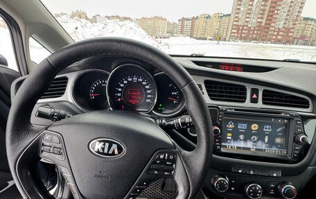 KIA cee'd III, 2013 год, 1 139 000 рублей, 23 фотография