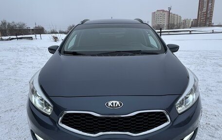 KIA cee'd III, 2013 год, 1 139 000 рублей, 14 фотография