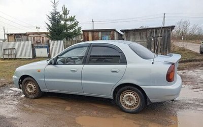 Chevrolet Lanos I, 2007 год, 298 000 рублей, 1 фотография