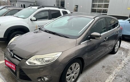 Ford Focus III, 2011 год, 781 000 рублей, 1 фотография