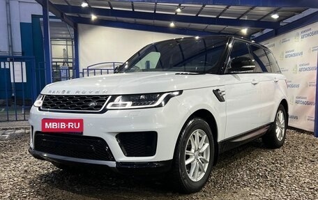 Land Rover Range Rover Sport II, 2019 год, 6 699 000 рублей, 1 фотография