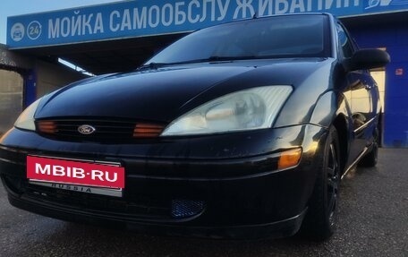 Ford Focus IV, 2000 год, 450 000 рублей, 1 фотография