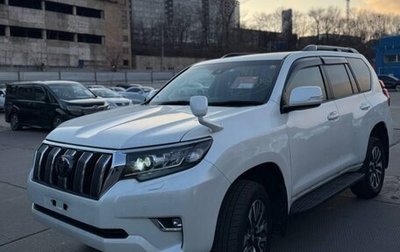 Toyota Land Cruiser Prado 150 рестайлинг 2, 2021 год, 4 250 000 рублей, 1 фотография