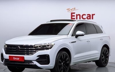 Volkswagen Touareg III, 2023 год, 8 600 000 рублей, 1 фотография