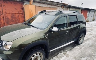 Renault Duster I рестайлинг, 2016 год, 1 050 000 рублей, 1 фотография