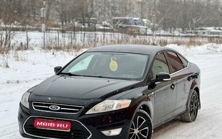 Ford Mondeo IV, 2011 год, 750 000 рублей, 1 фотография