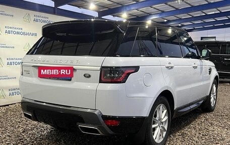 Land Rover Range Rover Sport II, 2019 год, 6 699 000 рублей, 5 фотография