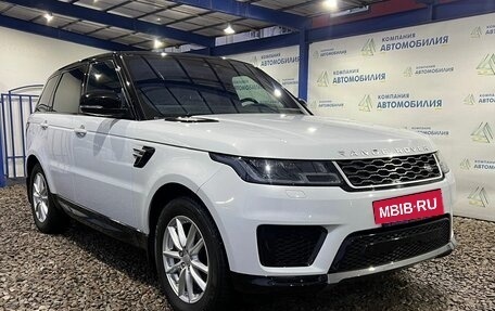 Land Rover Range Rover Sport II, 2019 год, 6 699 000 рублей, 7 фотография