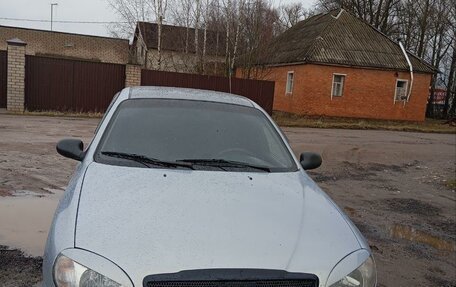 Chevrolet Lanos I, 2007 год, 298 000 рублей, 2 фотография