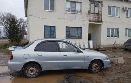 Chevrolet Lanos I, 2007 год, 298 000 рублей, 4 фотография