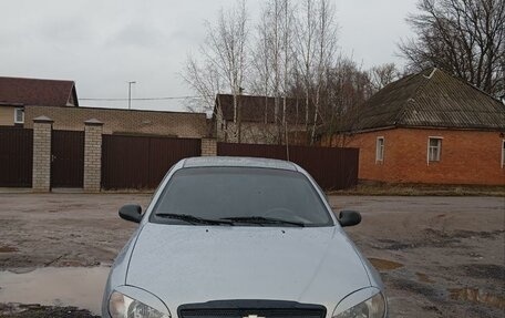 Chevrolet Lanos I, 2007 год, 298 000 рублей, 9 фотография