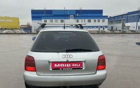 Audi A4, 1997 год, 385 000 рублей, 4 фотография