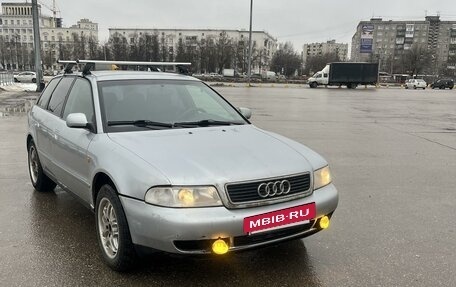 Audi A4, 1997 год, 385 000 рублей, 3 фотография