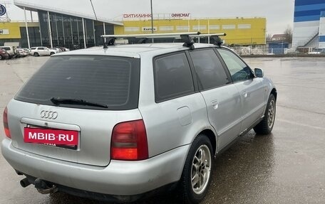 Audi A4, 1997 год, 385 000 рублей, 6 фотография