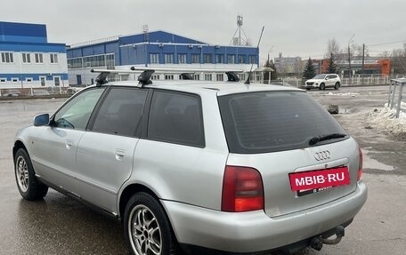 Audi A4, 1997 год, 385 000 рублей, 5 фотография