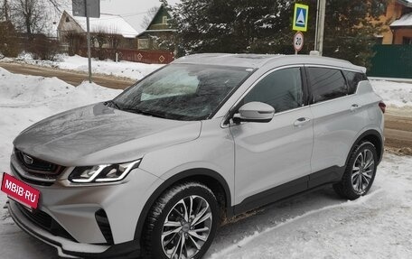 Geely Coolray I, 2021 год, 1 900 000 рублей, 2 фотография