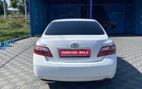 Toyota Camry, 2011 год, 1 550 000 рублей, 2 фотография