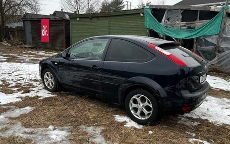 Ford Focus II рестайлинг, 2005 год, 425 000 рублей, 2 фотография