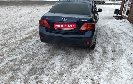 Toyota Corolla, 2007 год, 700 000 рублей, 9 фотография