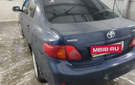 Toyota Corolla, 2007 год, 700 000 рублей, 8 фотография